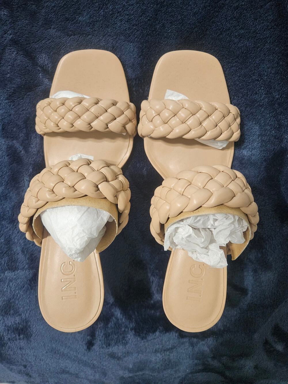 INC International Concepts Women's Sandals Size 10M